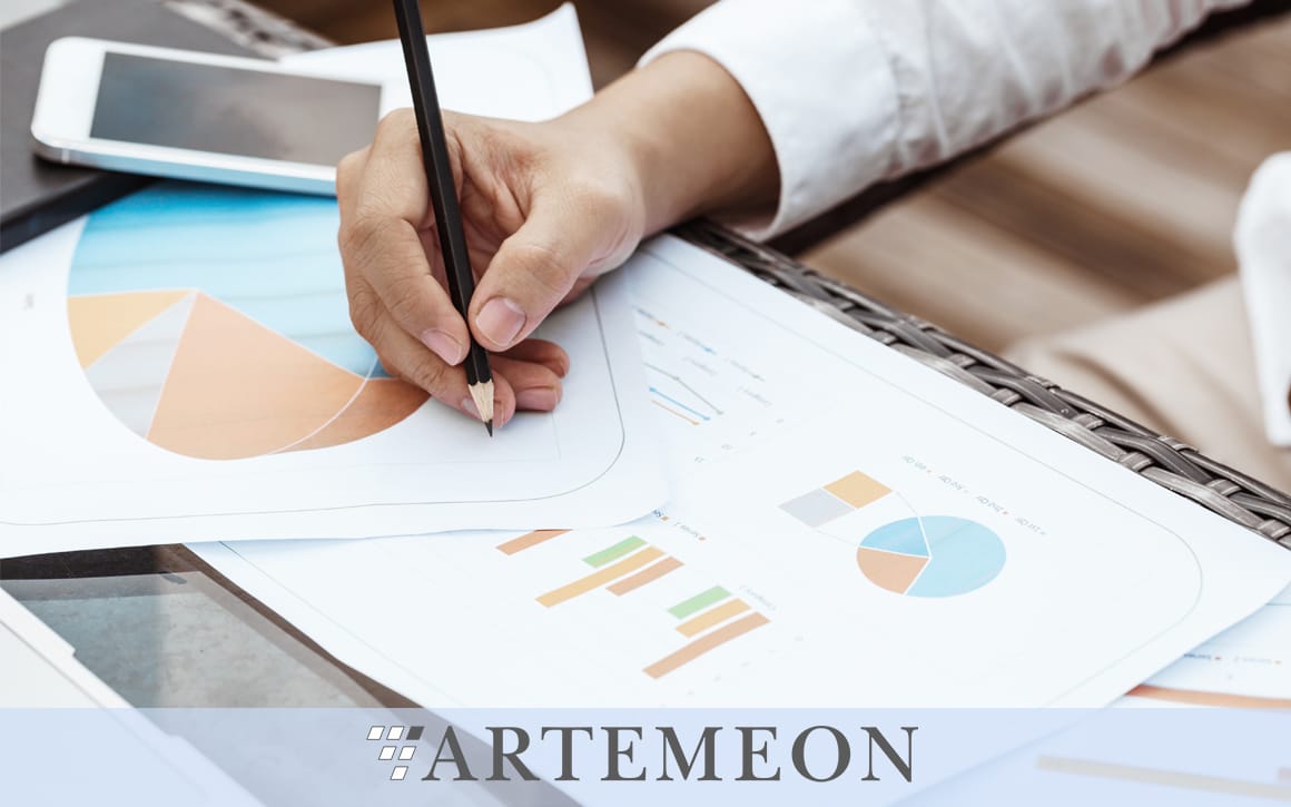 COMMERZBANK DELIVERY CENTER relies on ARTEMEON Productivity Management Dashboard