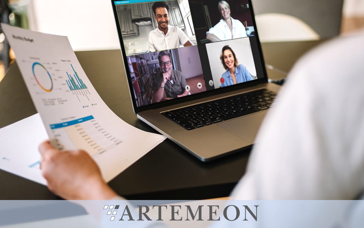 ARTEMEON implementiert COVID Response – Operational Stability KPI Monitoring