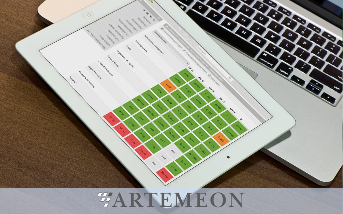 LBBW extends use of AGP@ARTEMEON Software Suite