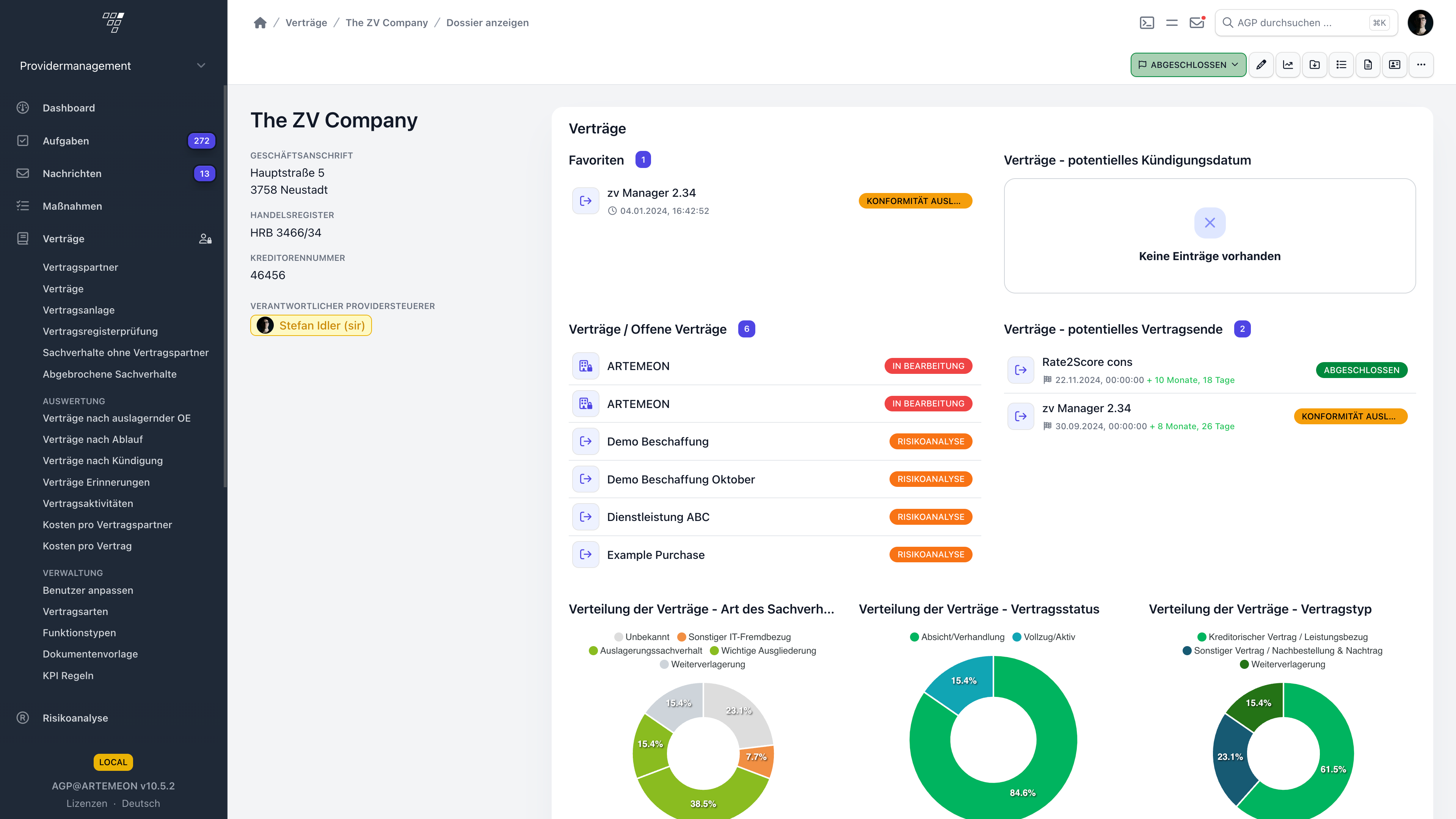 ICT third party risk management